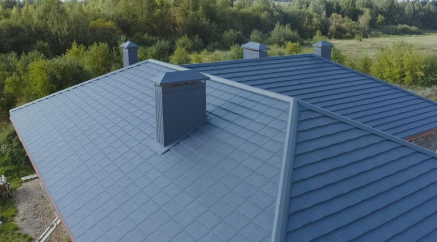 Metal Roofing Installation in Pleasant Dale, NE